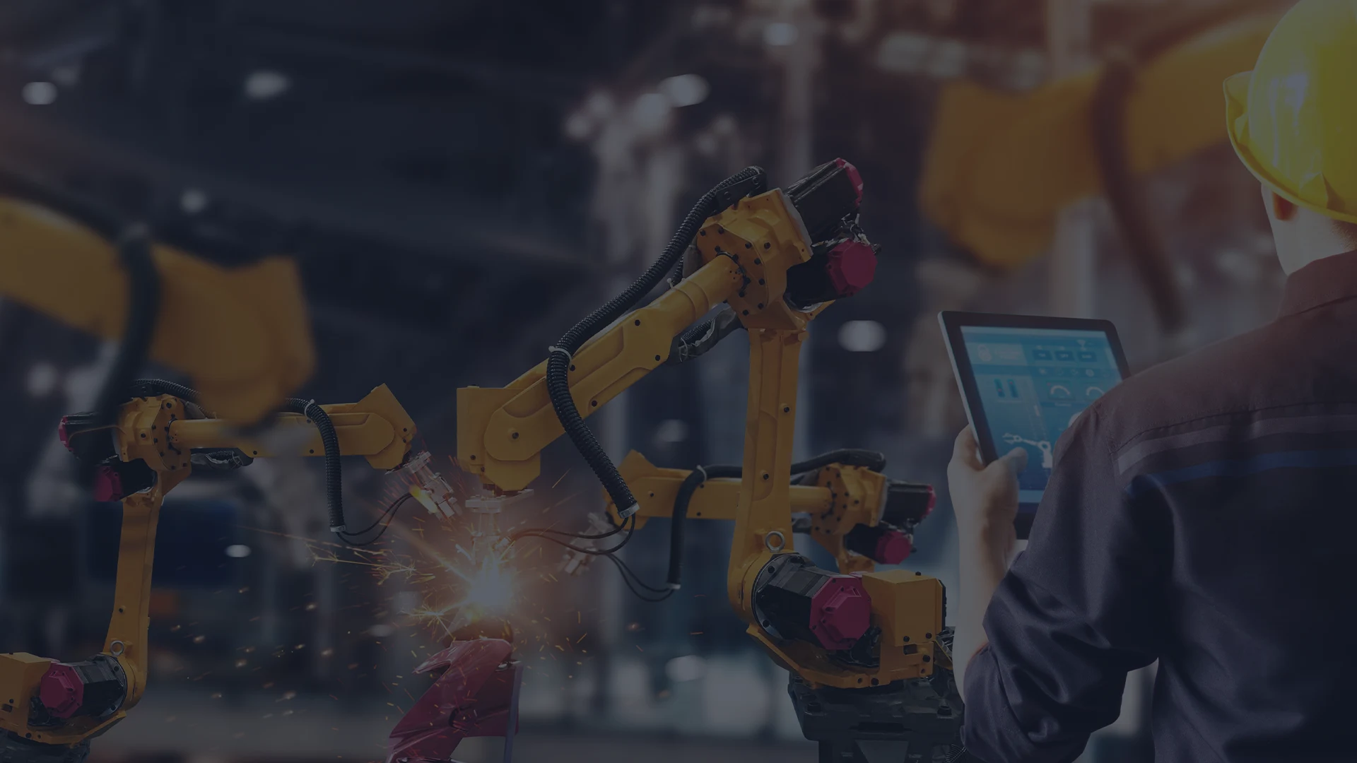 Cutting-edge technologies for the industry